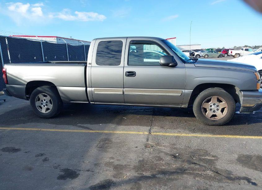 Photo 14 of 2006 Chevrolet Silverado 1500 LT1 (VIN 1GCEC19ZX6Z268708)