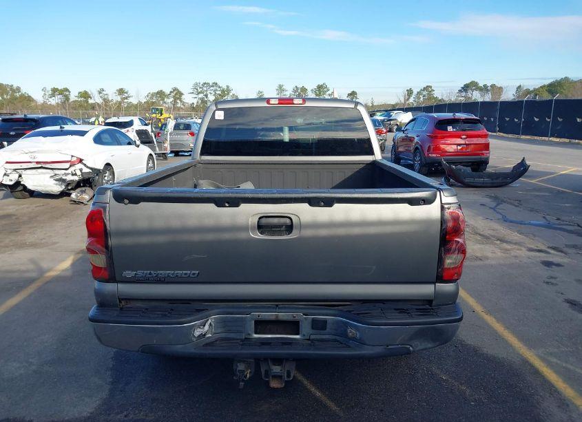 Photo 17 of 2006 Chevrolet Silverado 1500 LT1 (VIN 1GCEC19ZX6Z268708)