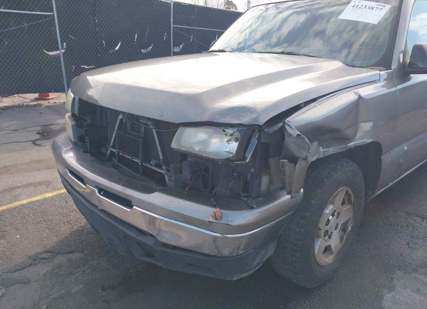 Photo 6 of 2006 Chevrolet Silverado 1500 LT1 (VIN 1GCEC19ZX6Z268708)