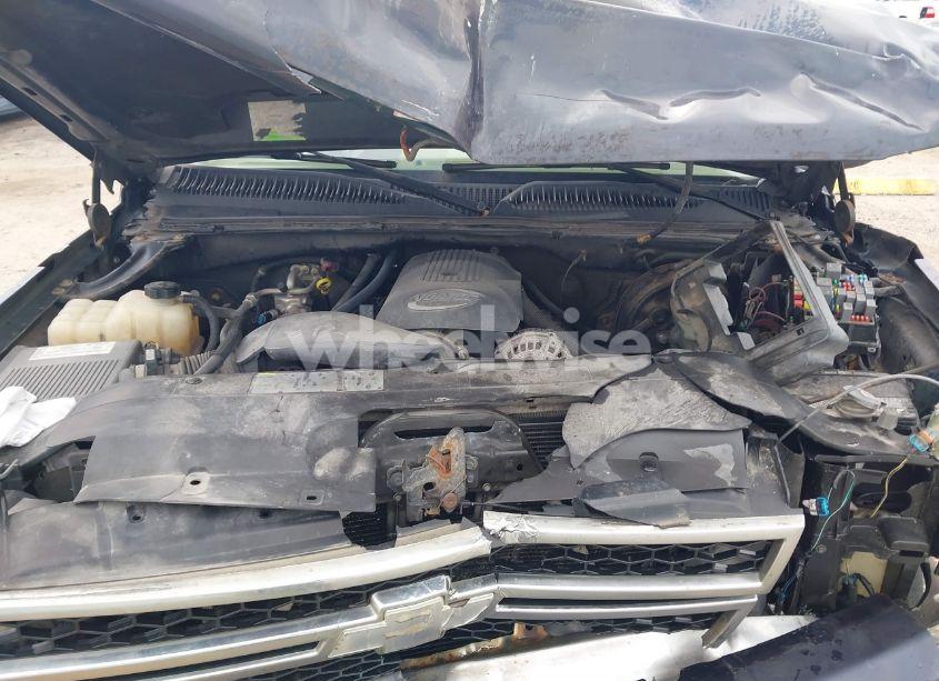 Photo 10 of 2007 Chevrolet Silverado 1500 CLASSIC LT1 (VIN 1GCEC19ZX7Z135531)