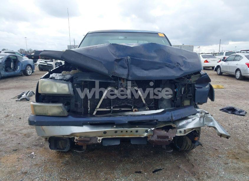 Photo 12 of 2007 Chevrolet Silverado 1500 CLASSIC LT1 (VIN 1GCEC19ZX7Z135531)