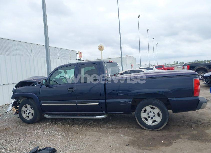 Photo 14 of 2007 Chevrolet Silverado 1500 CLASSIC LT1 (VIN 1GCEC19ZX7Z135531)