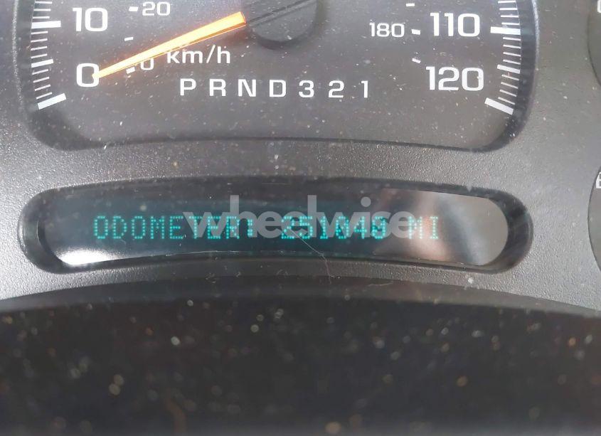 Photo 15 of 2007 Chevrolet Silverado 1500 CLASSIC LT1 (VIN 1GCEC19ZX7Z135531)