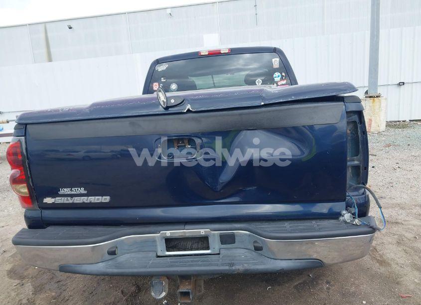 Photo 16 of 2007 Chevrolet Silverado 1500 CLASSIC LT1 (VIN 1GCEC19ZX7Z135531)