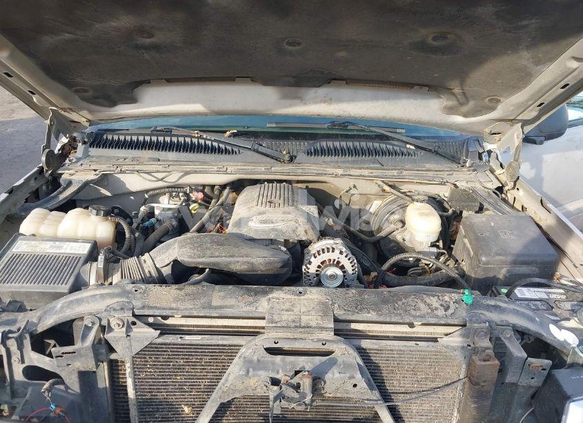 Photo 10 of 2007 Chevrolet Silverado 1500 CLASSIC LT1 (VIN 1GCEC19ZX7Z178802)