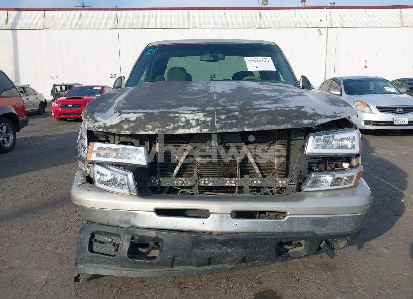 Photo 12 of 2007 Chevrolet Silverado 1500 CLASSIC LT1 (VIN 1GCEC19ZX7Z178802)