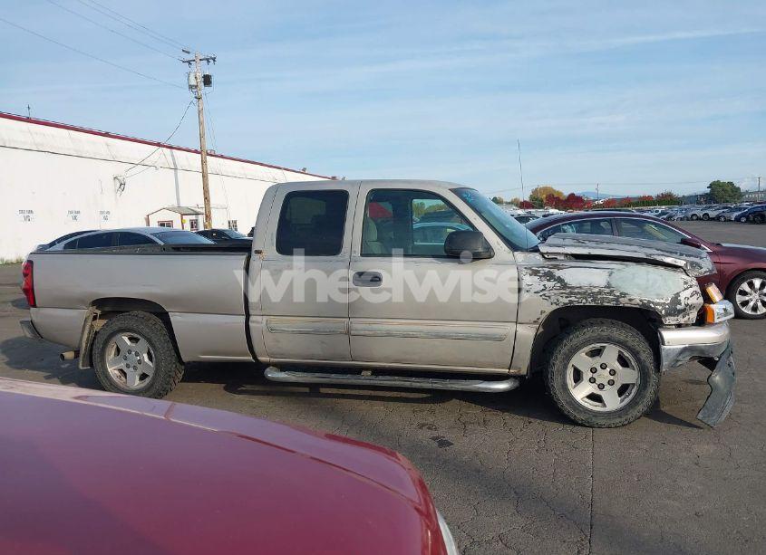 Photo 13 of 2007 Chevrolet Silverado 1500 CLASSIC LT1 (VIN 1GCEC19ZX7Z178802)