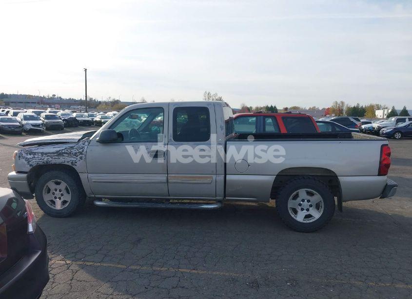 Photo 14 of 2007 Chevrolet Silverado 1500 CLASSIC LT1 (VIN 1GCEC19ZX7Z178802)