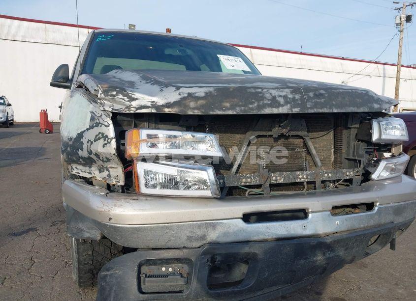 Photo 6 of 2007 Chevrolet Silverado 1500 CLASSIC LT1 (VIN 1GCEC19ZX7Z178802)