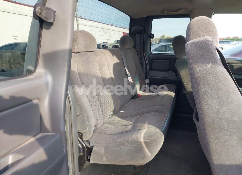 Photo 8 of 2007 Chevrolet Silverado 1500 CLASSIC LT1 (VIN 1GCEC19ZX7Z178802)