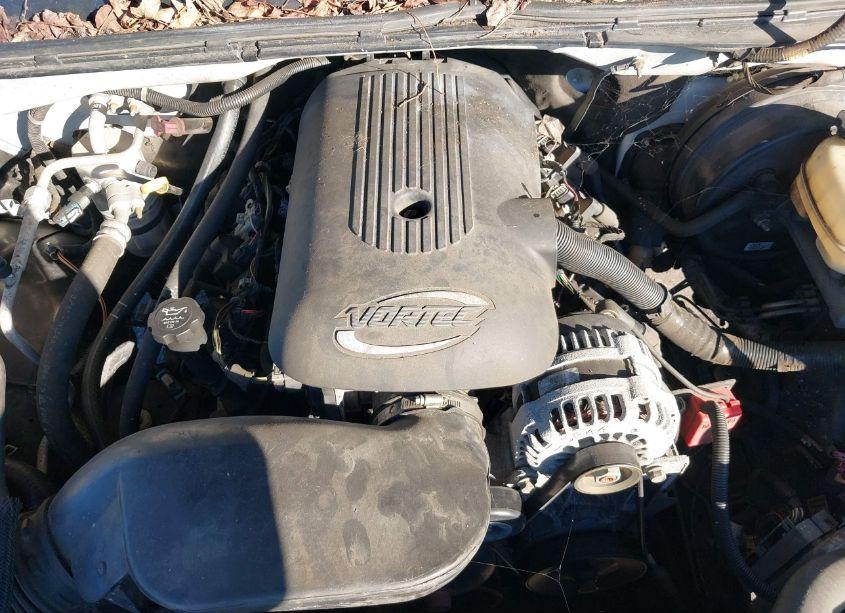 Photo 10 of 2007 Chevrolet Silverado 1500 CLASSIC LT2 (VIN 1GCEC19ZX7Z202063)