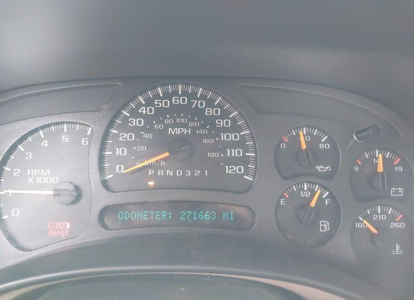 Photo 7 of 2007 Chevrolet Silverado 1500 CLASSIC LT2 (VIN 1GCEC19ZX7Z202063)