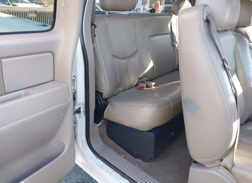 Photo 8 of 2007 Chevrolet Silverado 1500 CLASSIC LT2 (VIN 1GCEC19ZX7Z202063)