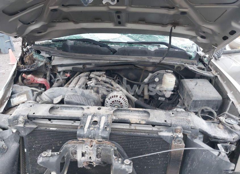 Photo 10 of 2009 Chevrolet Silverado C1500 LT (VIN 1GCEC24C69Z138132)