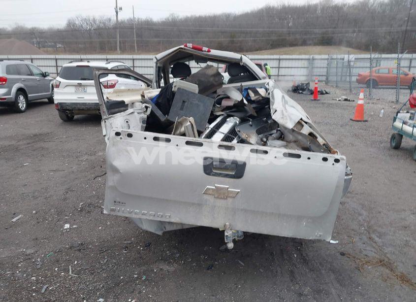 Photo 15 of 2009 Chevrolet Silverado C1500 LT (VIN 1GCEC24C69Z138132)