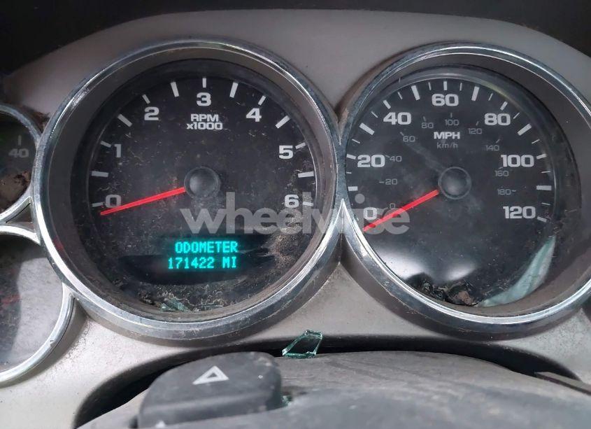 Photo 7 of 2009 Chevrolet Silverado C1500 LT (VIN 1GCEC24C69Z138132)