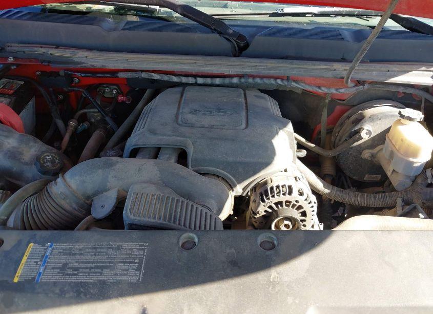 Photo 10 of 2009 Chevrolet Silverado 1500 LT (VIN 1GCEC29029Z277981)