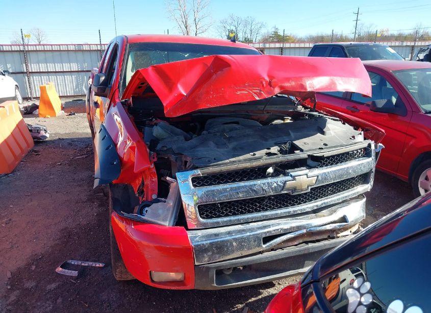 Photo 6 of 2009 Chevrolet Silverado 1500 LT (VIN 1GCEC29029Z277981)