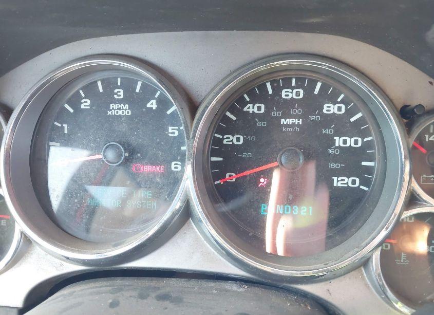 Photo 7 of 2009 Chevrolet Silverado 1500 LT (VIN 1GCEC29029Z277981)
