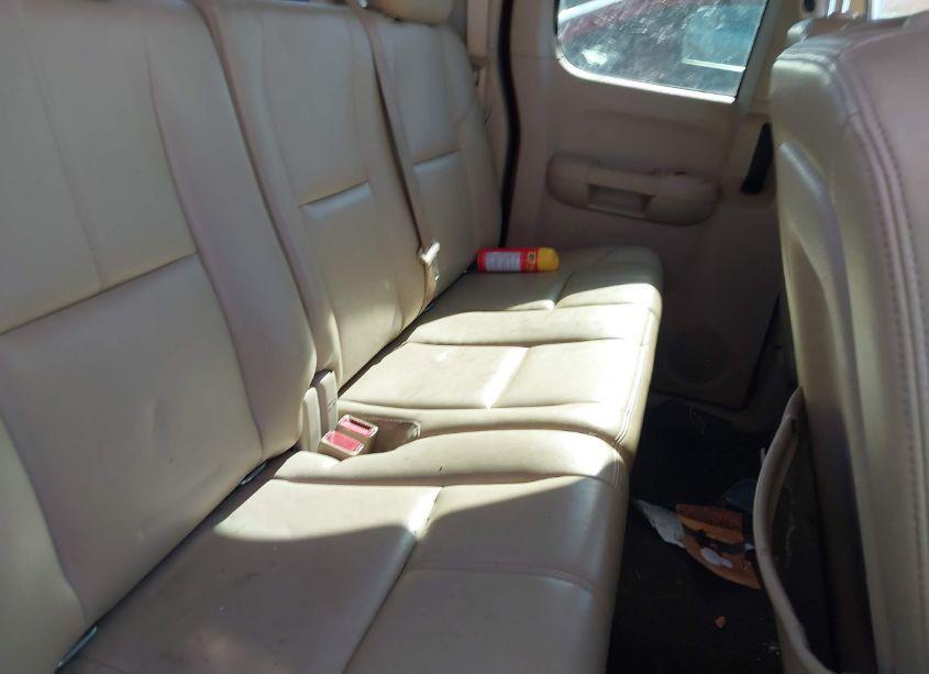 Photo 8 of 2009 Chevrolet Silverado 1500 LT (VIN 1GCEC29029Z277981)
