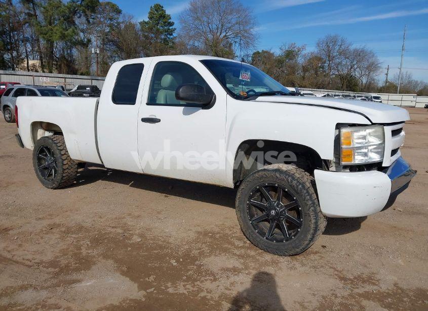2009 Chevrolet Silverado 1500 LT (VIN 1GCEC29029Z278774) main photo