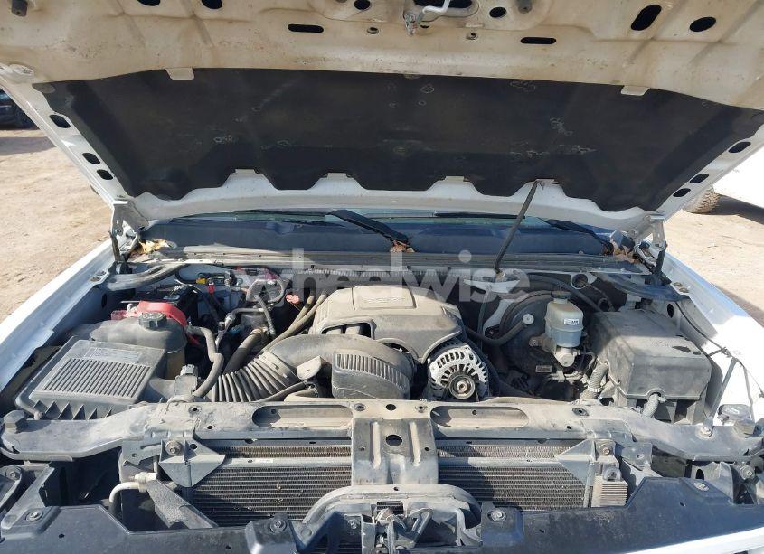 Photo 10 of 2009 Chevrolet Silverado 1500 LT (VIN 1GCEC29029Z278774)