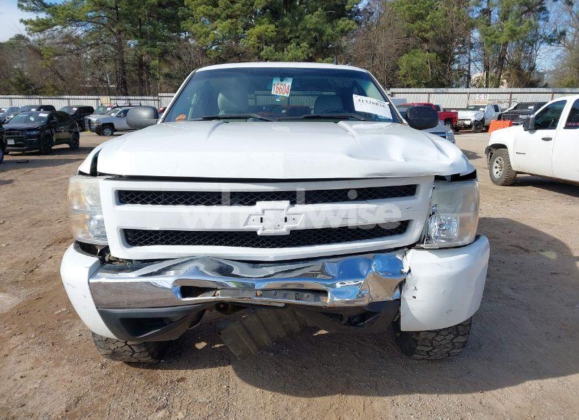 Photo 13 of 2009 Chevrolet Silverado 1500 LT (VIN 1GCEC29029Z278774)