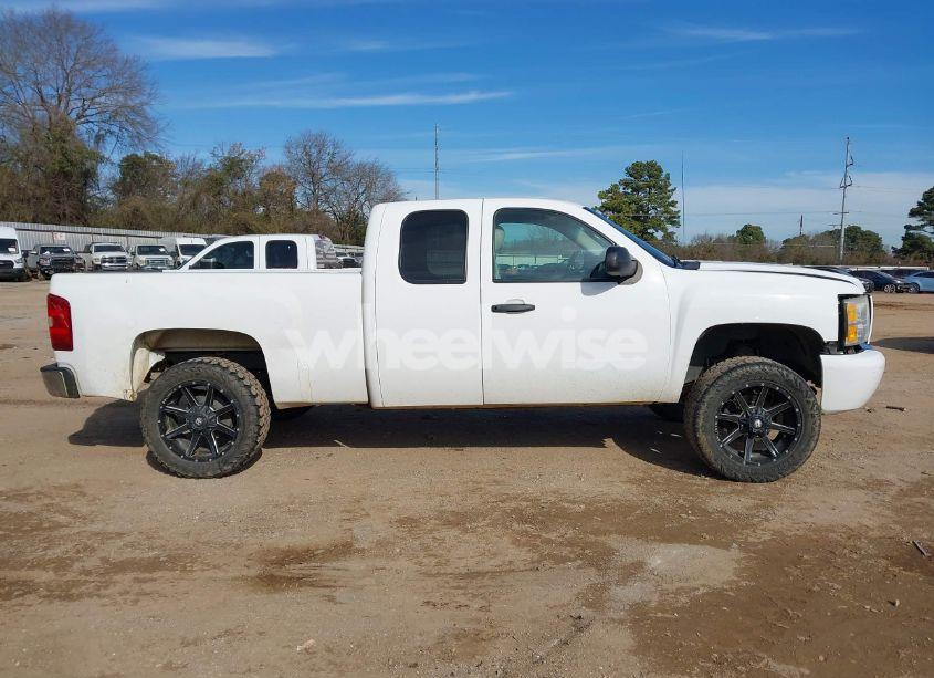 Photo 14 of 2009 Chevrolet Silverado 1500 LT (VIN 1GCEC29029Z278774)