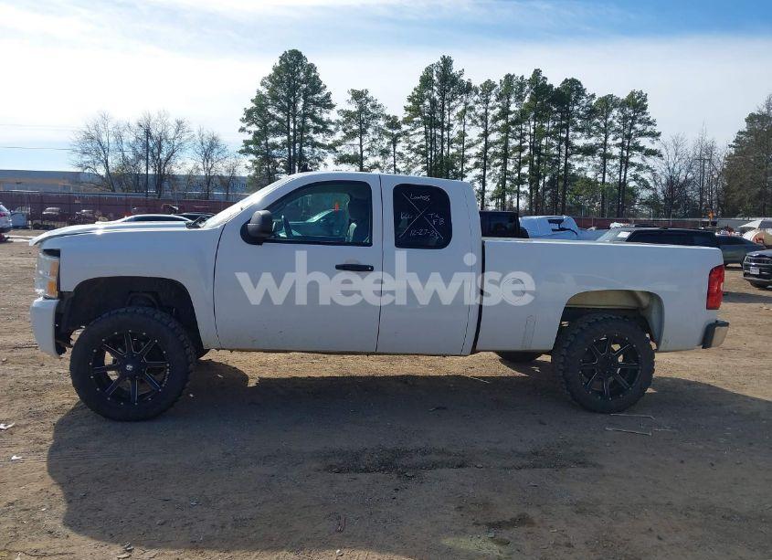 Photo 15 of 2009 Chevrolet Silverado 1500 LT (VIN 1GCEC29029Z278774)