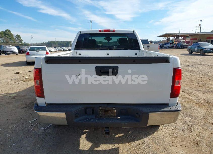 Photo 17 of 2009 Chevrolet Silverado 1500 LT (VIN 1GCEC29029Z278774)