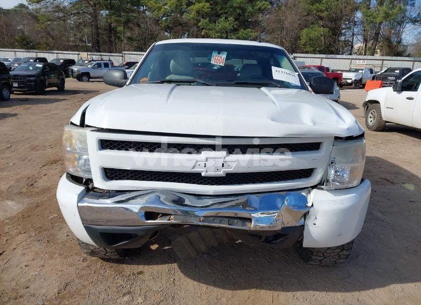 Photo 6 of 2009 Chevrolet Silverado 1500 LT (VIN 1GCEC29029Z278774)
