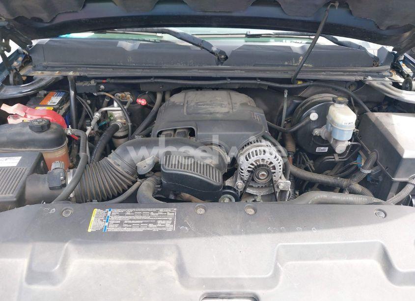 Photo 10 of 2009 Chevrolet Silverado 1500 LT (VIN 1GCEC29079Z153317)