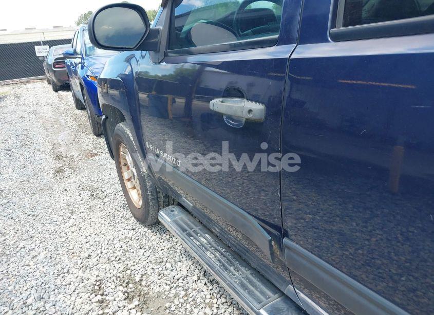 Photo 6 of 2009 Chevrolet Silverado 1500 LT (VIN 1GCEC29079Z153317)