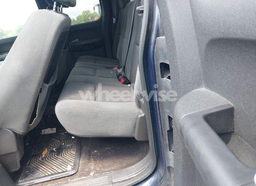 Photo 8 of 2009 Chevrolet Silverado 1500 LT (VIN 1GCEC29079Z153317)