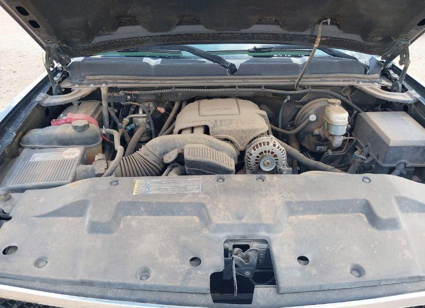 Photo 10 of 2009 Chevrolet Silverado 1500 LT (VIN 1GCEC29079Z266829)