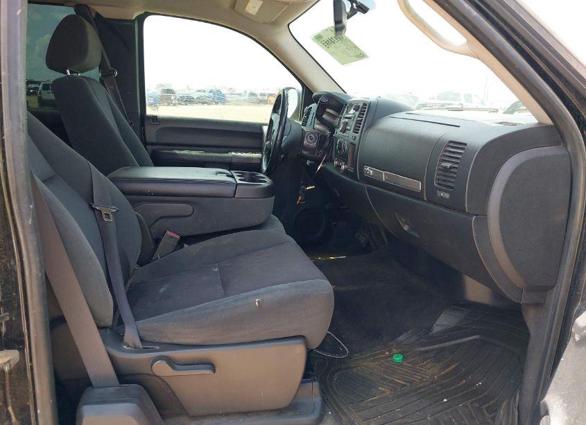 Photo 5 of 2009 Chevrolet Silverado 1500 LT (VIN 1GCEC29079Z266829)