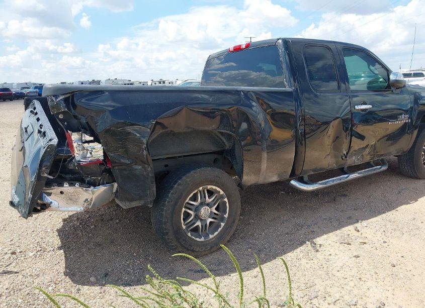 Photo 6 of 2009 Chevrolet Silverado 1500 LT (VIN 1GCEC29079Z266829)