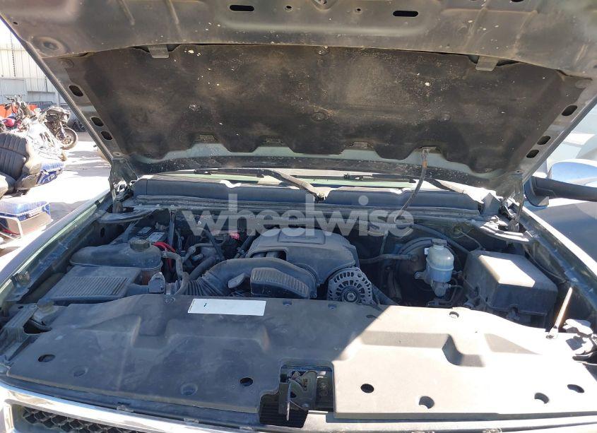 Photo 10 of 2009 Chevrolet Silverado 1500 LT (VIN 1GCEC29099Z264578)
