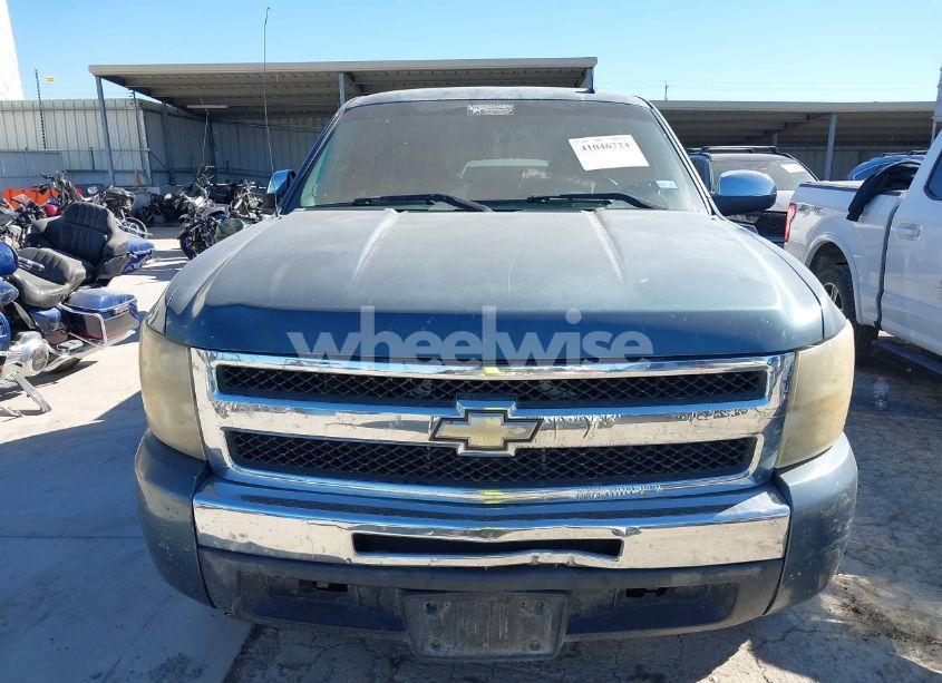 Photo 12 of 2009 Chevrolet Silverado 1500 LT (VIN 1GCEC29099Z264578)