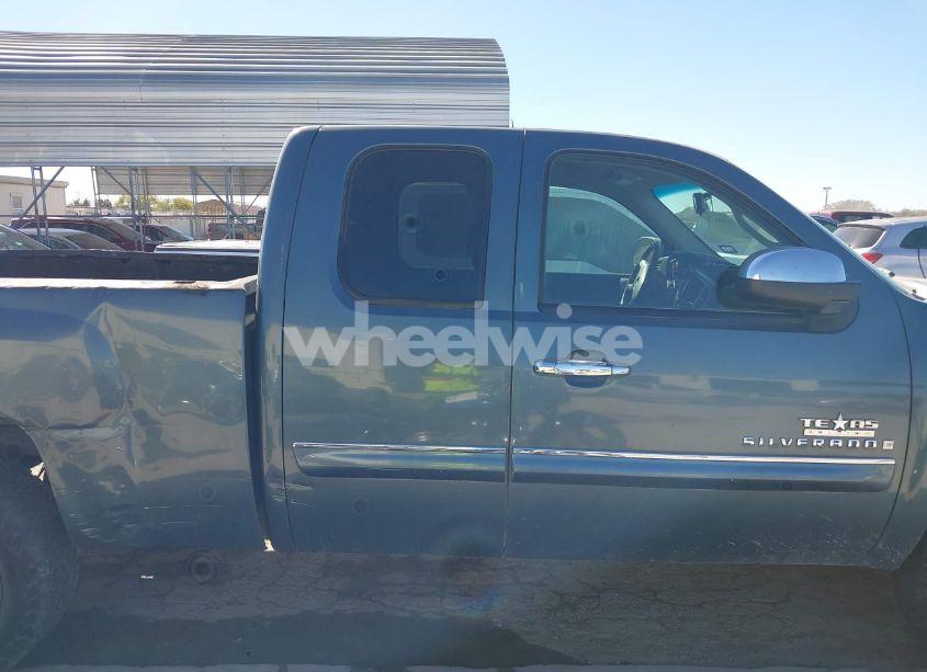Photo 13 of 2009 Chevrolet Silverado 1500 LT (VIN 1GCEC29099Z264578)