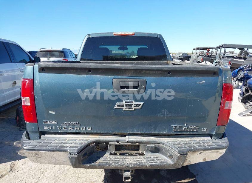 Photo 16 of 2009 Chevrolet Silverado 1500 LT (VIN 1GCEC29099Z264578)