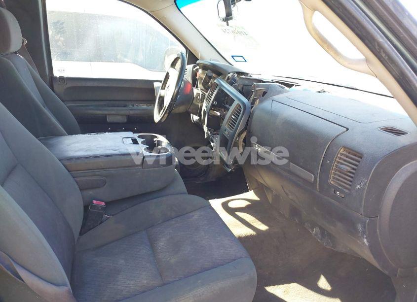 Photo 5 of 2009 Chevrolet Silverado 1500 LT (VIN 1GCEC29099Z264578)
