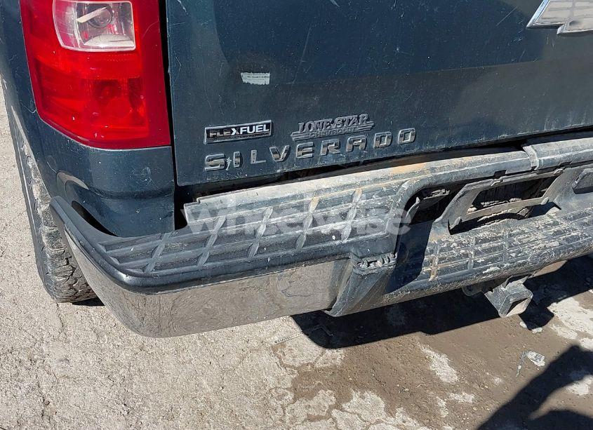 Photo 6 of 2009 Chevrolet Silverado 1500 LT (VIN 1GCEC29099Z264578)