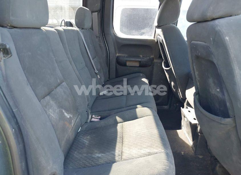 Photo 8 of 2009 Chevrolet Silverado 1500 LT (VIN 1GCEC29099Z264578)