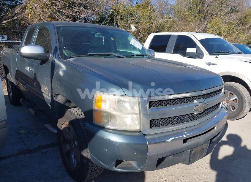 2009 Chevrolet Silverado 1500 LT (VIN 1GCEC290X9Z155918) main photo