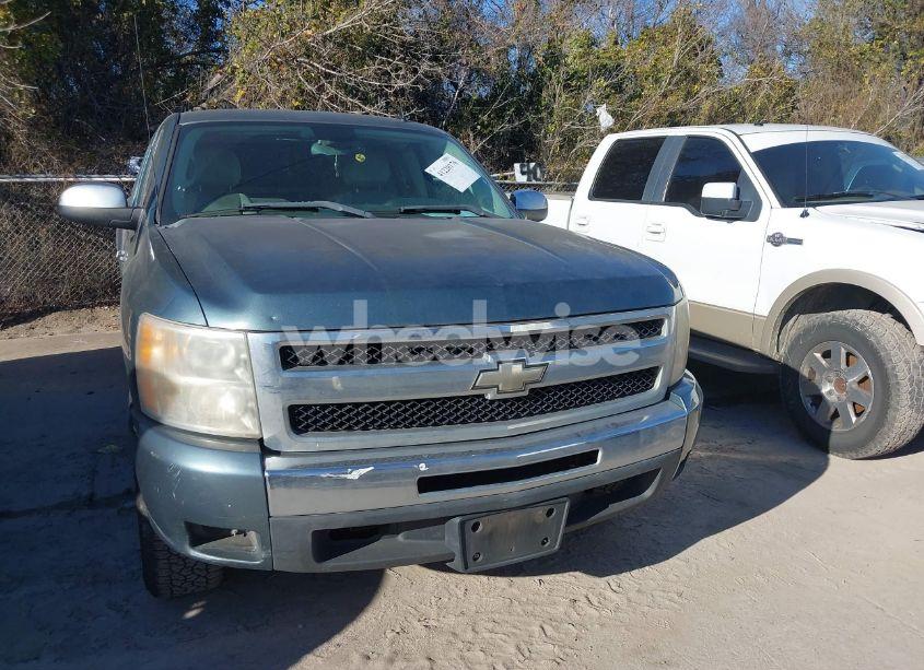 Photo 12 of 2009 Chevrolet Silverado 1500 LT (VIN 1GCEC290X9Z155918)