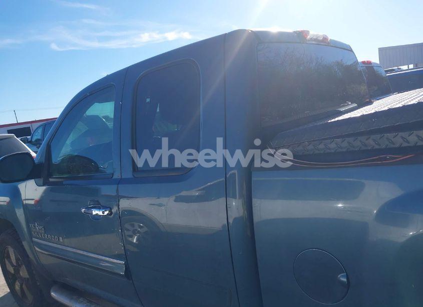 Photo 14 of 2009 Chevrolet Silverado 1500 LT (VIN 1GCEC290X9Z155918)