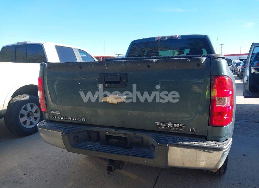 Photo 16 of 2009 Chevrolet Silverado 1500 LT (VIN 1GCEC290X9Z155918)