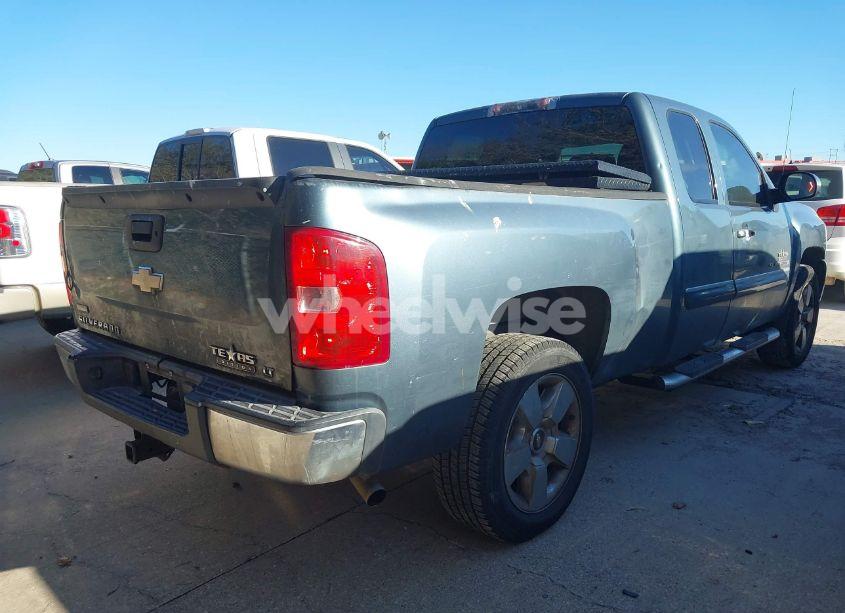 Photo 4 of 2009 Chevrolet Silverado 1500 LT (VIN 1GCEC290X9Z155918)