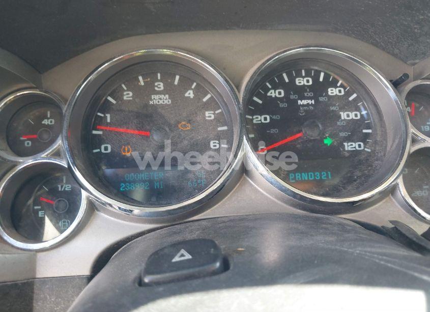 Photo 7 of 2009 Chevrolet Silverado 1500 LT (VIN 1GCEC290X9Z155918)